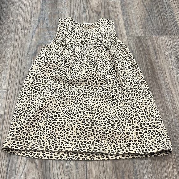 🦄5/25 baby leopard dress - Picture 5 of 6